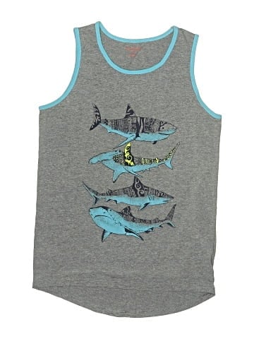 Cat & Jack Tank Top (view 1)