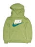 Nike Green Pullover Hoodie Size 4 - photo 1