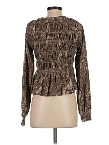 Pilcro Long Sleeve T-Shirt (view 2)
