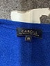 Caroll Blue Pullover Sweater Size M - photo 7