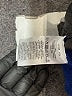 Caroll Blue Pullover Sweater Size M - photo 8