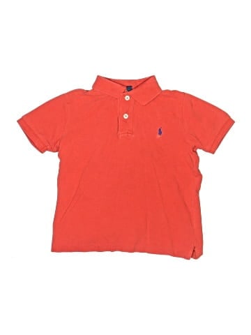 Polo by Ralph Lauren Short Sleeve Top (view 1)