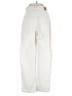 Empyre 100% Cotton Ivory Casual Pants Size 0 - photo 2