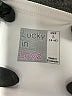 Lucky in Love 100% Polyester Graphic White Skort Size S - photo 3