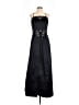 Alexia Designs 100% Polyester Black Cocktail Dress Size S (estimated) - photo 1