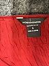 Moda International 100% Polyester Burgundy Long Sleeve Blouse Size S - photo 7