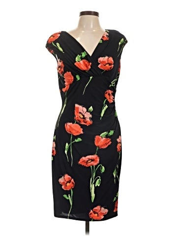 Lauren by Ralph Lauren Cocktail Dress (view 1)