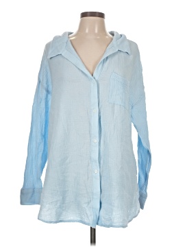 Shade & Shore Long Sleeve Blouse