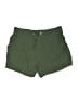 Avia 100% Nylon Solid Green Athletic Shorts Size M - photo 1