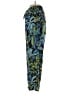 Banjanan Tropical Blue Casual Pants Size XS - photo 5