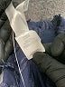 Marla Wynne Blue 3/4 Sleeve Blouse Size M - photo 9
