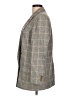 Sandro 100% Viscose Tweed Gray Blazer Size EU (FR) 42 / US 10 - photo 5