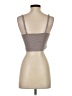 Aqua Tan Sleeveless Top Size S - photo 2