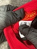 Krazy Larry Solid Red Casual Pants Size 12 - photo 8