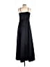 Alexia Designs 100% Polyester Black Cocktail Dress Size S (estimated) - photo 2