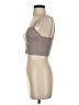 Aqua Tan Sleeveless Top Size S - photo 5