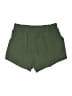 Avia 100% Nylon Solid Green Athletic Shorts Size M - photo 2