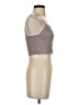 Aqua Tan Sleeveless Top Size S - photo 4