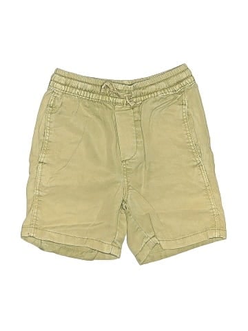 Zara Kids Khaki Shorts (view 1)
