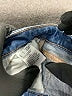 American Eagle Outfitters Stars Blue Jeans Size 12 - photo 8