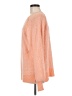 BKE 100% Nylon Orange Pullover Sweater Size M - photo 5