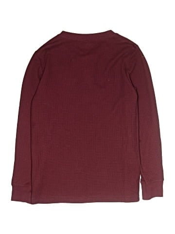 Hurley Long Sleeve Henley (view 2)