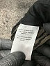 AKRIS Chevron-herringbone Black Wool Blazer Size 4 - photo 8