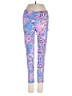 Lilly Pulitzer Luxletic Paisley Blue Active Pants Size XS - photo 1