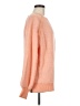 BKE 100% Nylon Orange Pullover Sweater Size M - photo 4