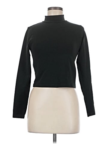 Los Angeles Apparel Long Sleeve Turtleneck (view 1)