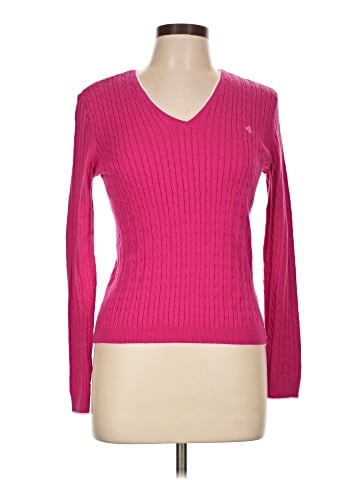 Lauren by Ralph Lauren Pullover Sweater (view 1)