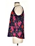 Papermoon 100% Polyester Purple Sleeveless Blouse Size S - photo 5