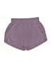Unbranded Solid Purple Athletic Shorts Size XXS (estimated) - photo 1