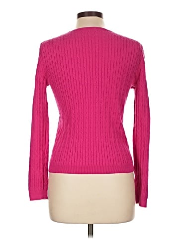 Lauren by Ralph Lauren Pullover Sweater (view 2)