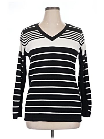 Avenue Pullover Sweater (view 1)