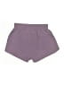 Unbranded Solid Purple Athletic Shorts Size XXS (estimated) - photo 2