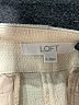 Ann Taylor LOFT 100% Cotton Yellow Shorts Size 6 - photo 3