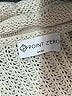 Point Zero Ivory Sleeveless Top Size M - photo 7