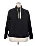 Mary Square Black Fleece Size 2X - photo 1