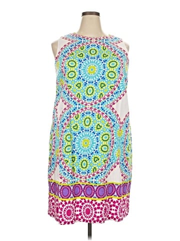 London Times Cocktail Dress (view 1)