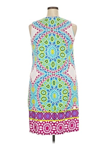London Times Cocktail Dress (view 2)