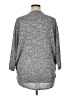 Body Central Silver Cardigan Size XL (estimated) - photo 2