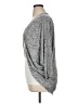 Body Central Silver Cardigan Size XL (estimated) - photo 5