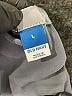 Old Navy 100% Polyester Solid Gray Casual Skirt Size L - photo 4