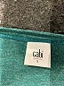 CAbi Teal Pullover Sweater Size S - photo 7