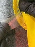 Alexis 100% Polyester Yellow Cocktail Dress Size S - photo 8