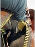 Burberry Camo Brown Satchel One size - photo 9