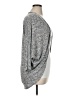 Body Central Silver Cardigan Size XL (estimated) - photo 4
