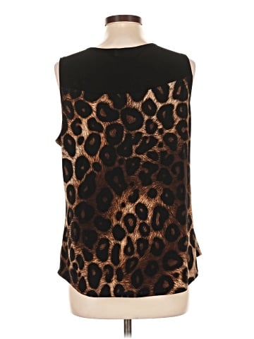 Diana Belle Sleeveless Blouse (view 2)
