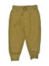Kiwi Kids Solid Green Casual Pants Size 12-18 mo - photo 1